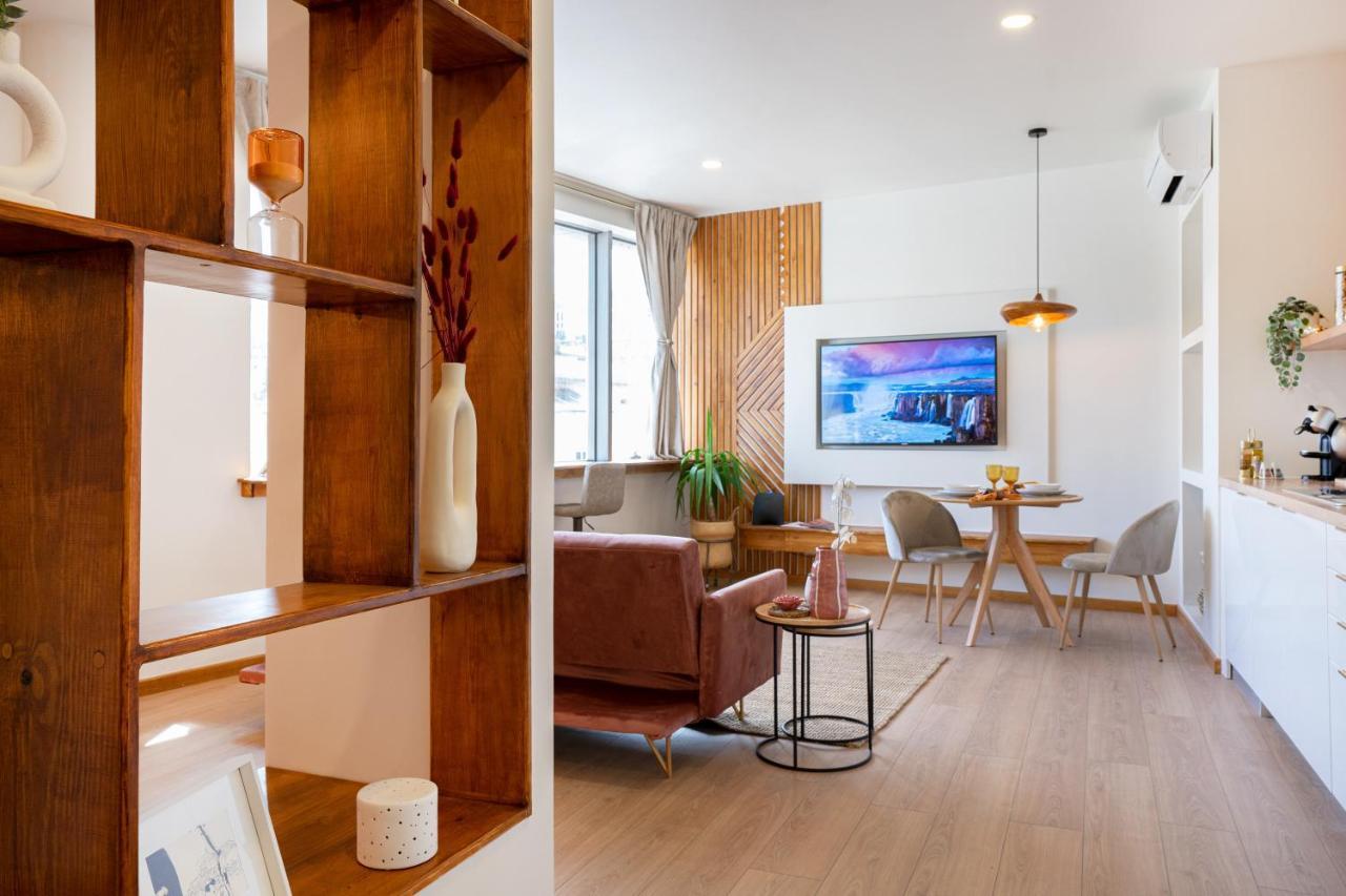 Coimbra Premium Downtown Διαμέρισμα Εξωτερικό φωτογραφία