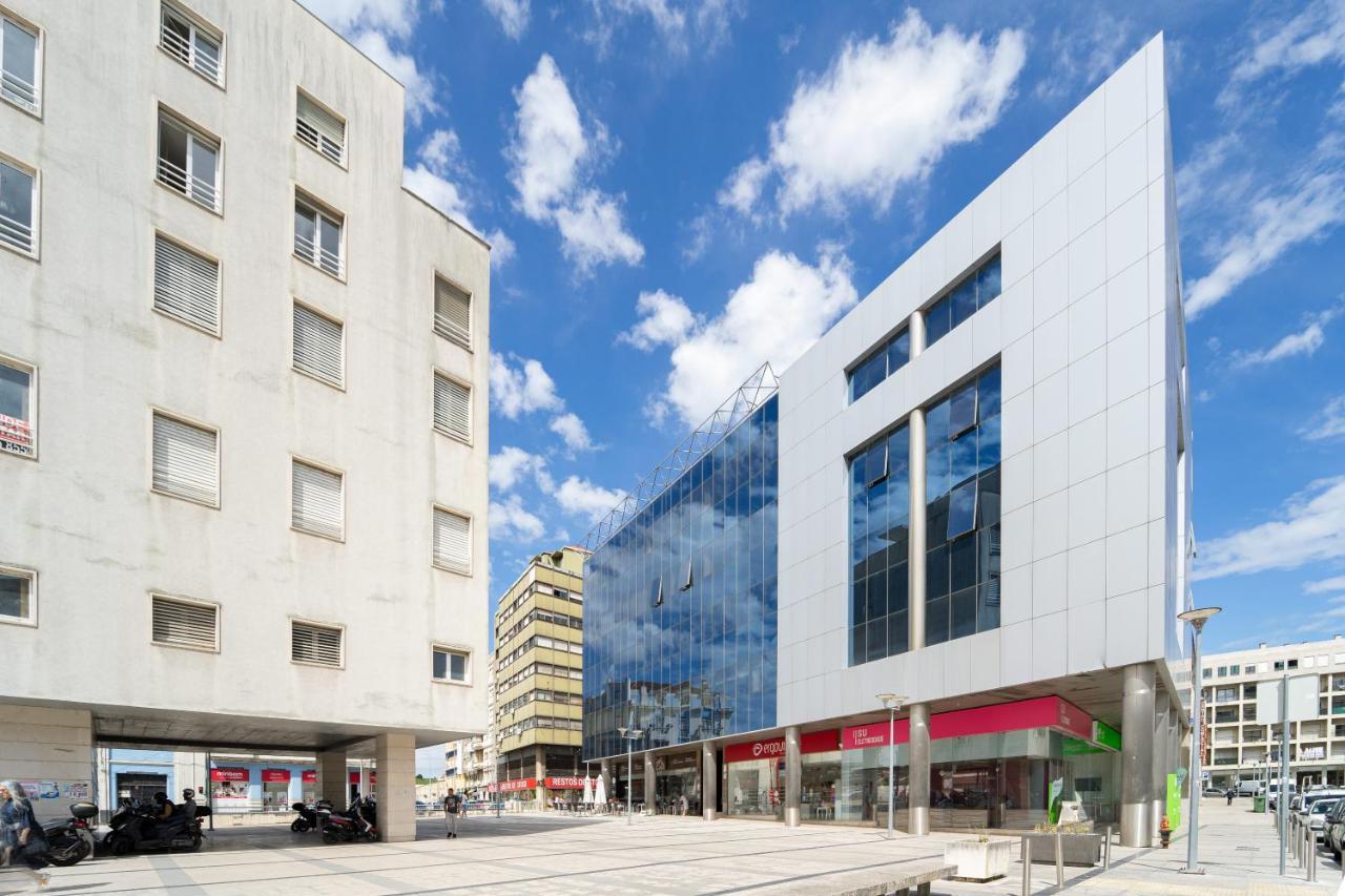 Coimbra Premium Downtown Διαμέρισμα Εξωτερικό φωτογραφία