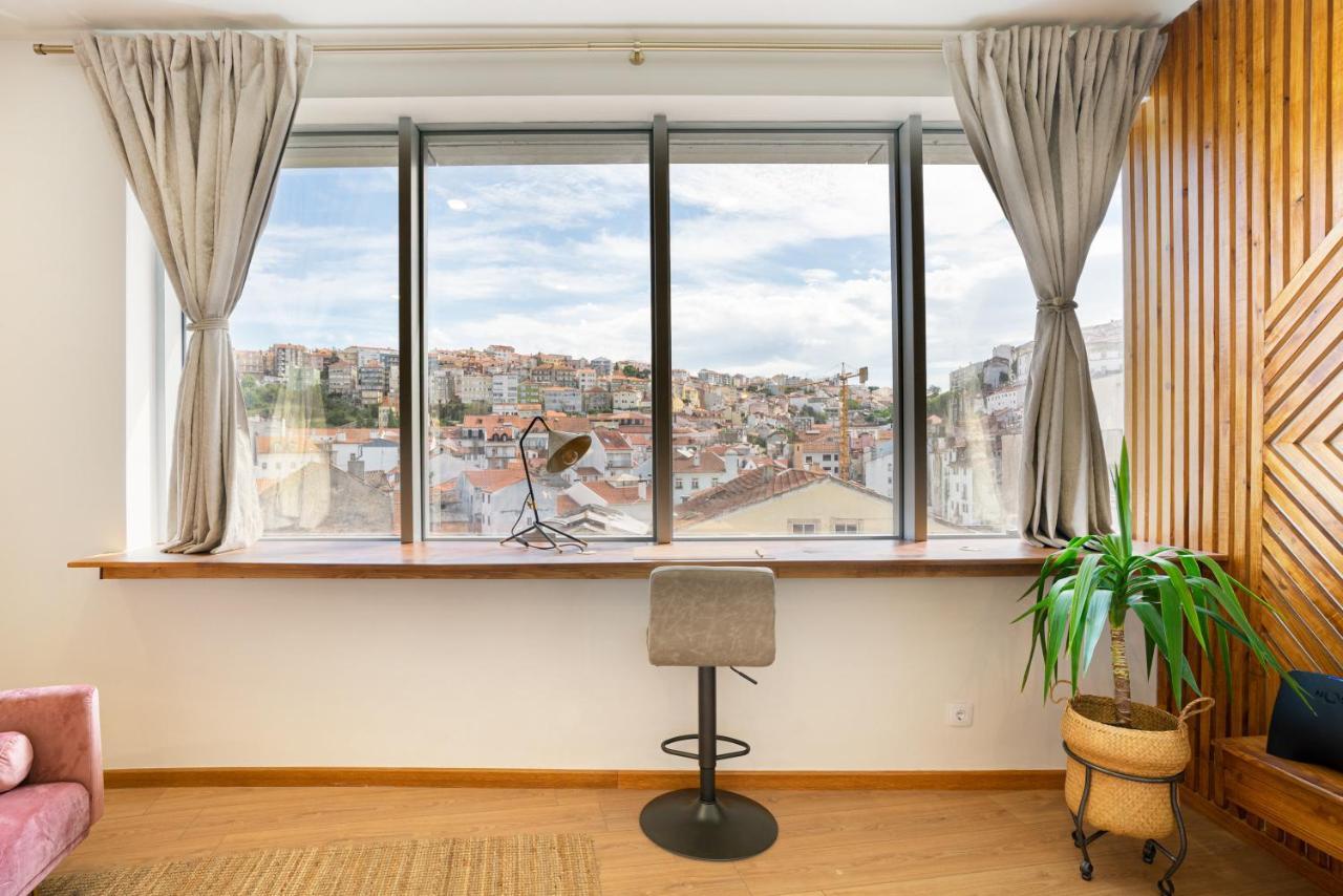 Coimbra Premium Downtown Διαμέρισμα Εξωτερικό φωτογραφία