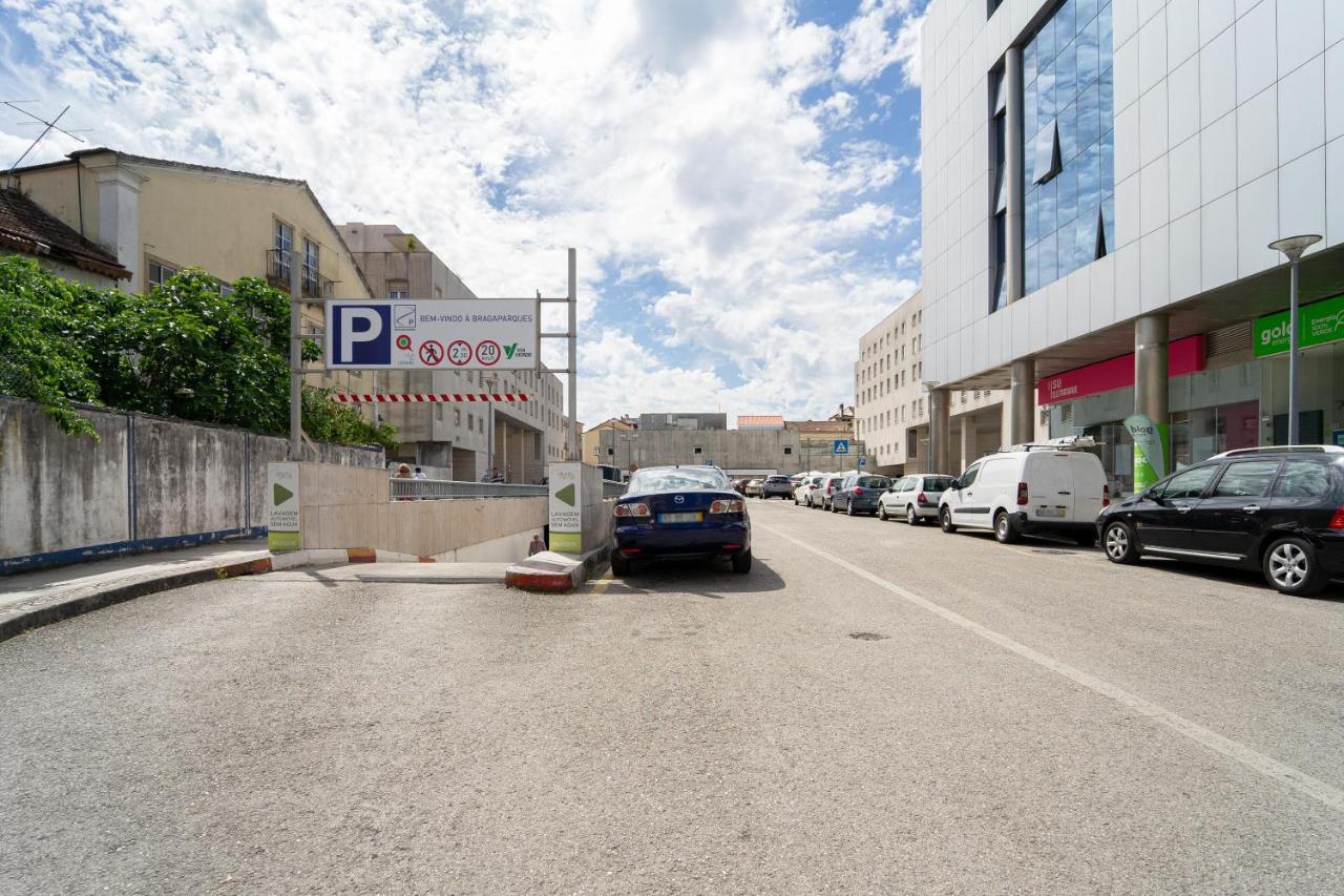Coimbra Premium Downtown Διαμέρισμα Εξωτερικό φωτογραφία